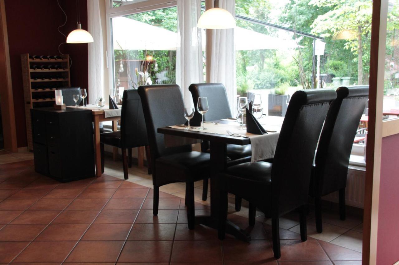 Restaurant Fischbeck'S Hotel Grossenkneten Exterior photo